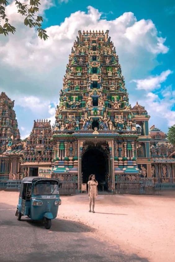 Koneswaram Temple
